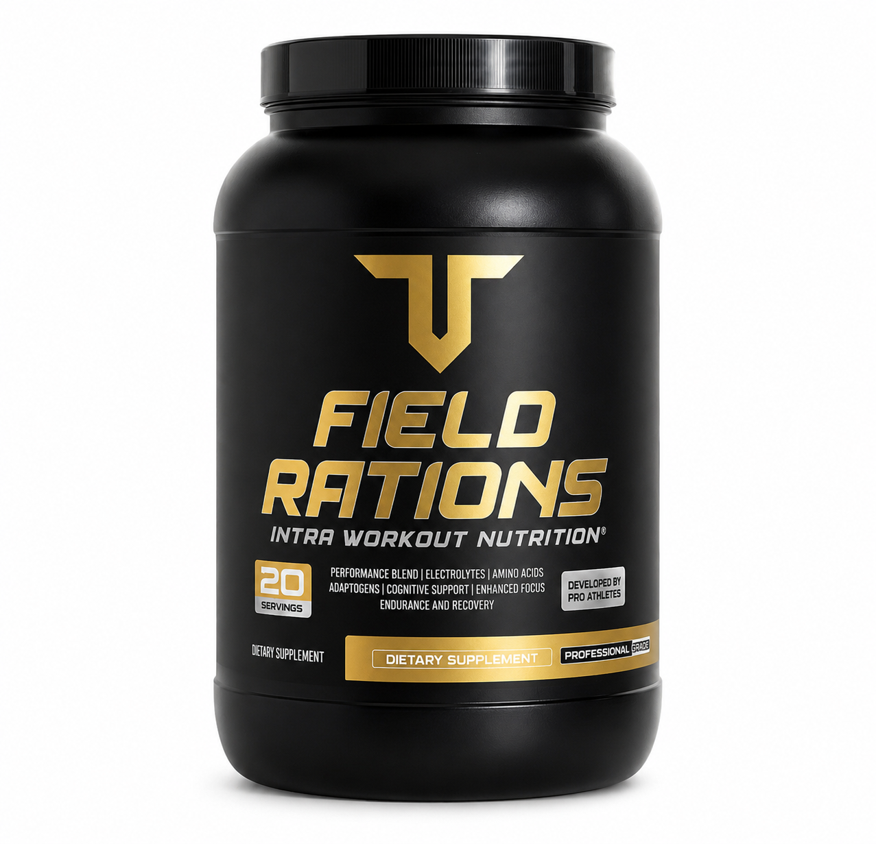 Troponin Supplements - Field Rations (Intra-Workout)