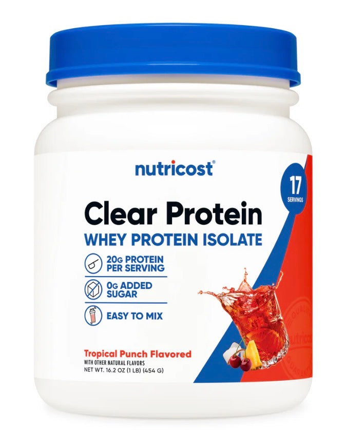 Nutricost - Clear Protein Isolate