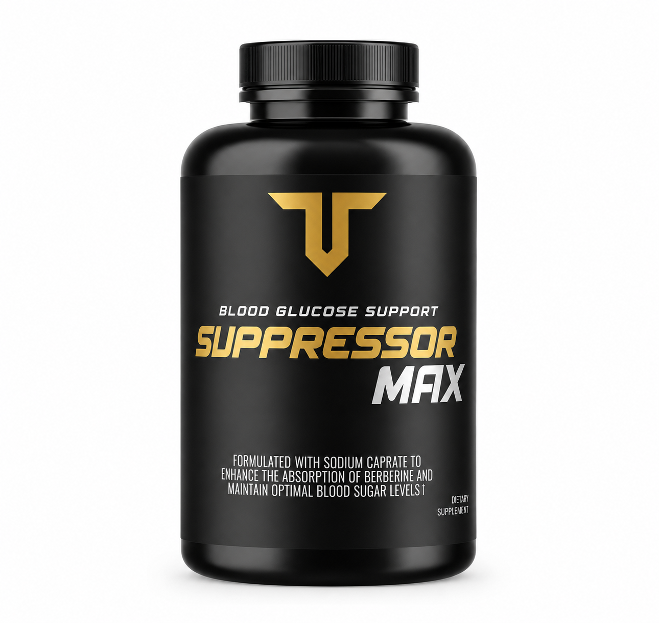 Troponin Supplements - Suppressor Max (Nutrient Partitioning)