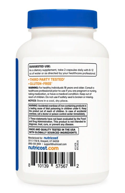 Nutricost - Multivitamin