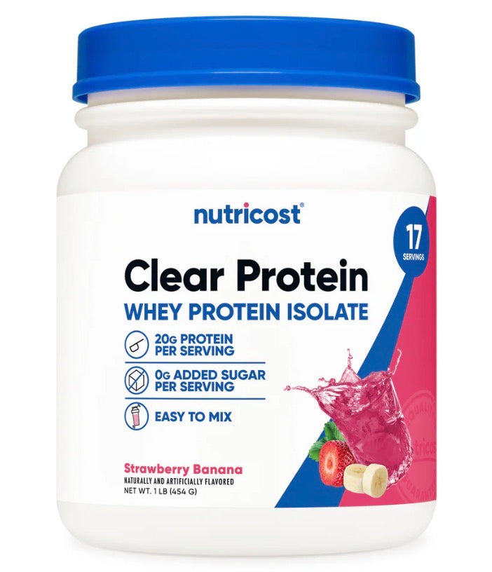 Nutricost - Clear Protein Isolate