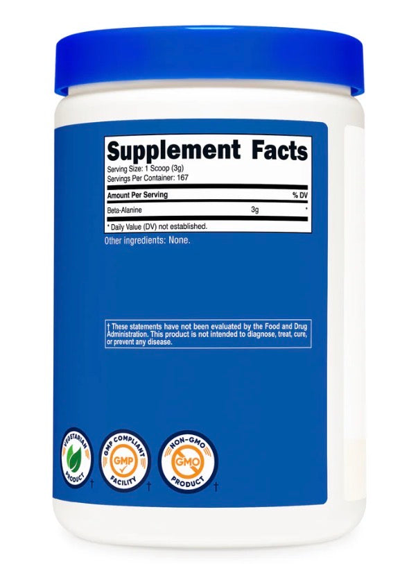 Nutricost - Beta Alanine