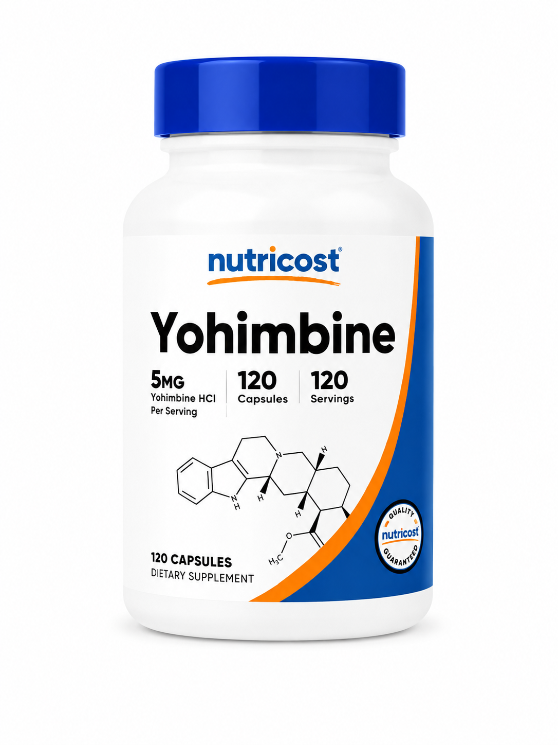 Nutricost - Yohimbine