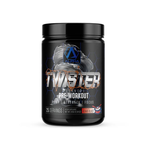 Alpha Nutrition Labs - Twister (Preworkout)