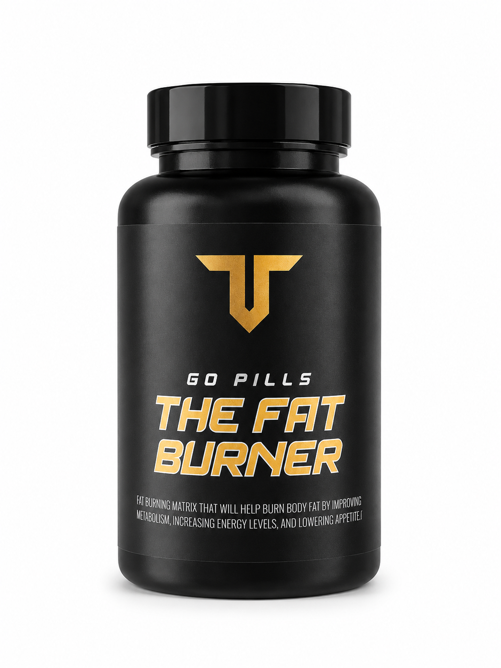 Troponin Supplements - Go Pills (Fat Burner)