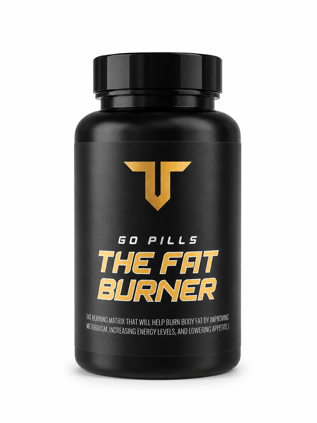 Troponin Supplements - Go Pills (Fat Burner)