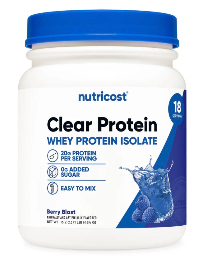 Nutricost - Clear Protein Isolate