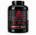 Alpha Nutrition - Whey Isolate Protein 5 lbs