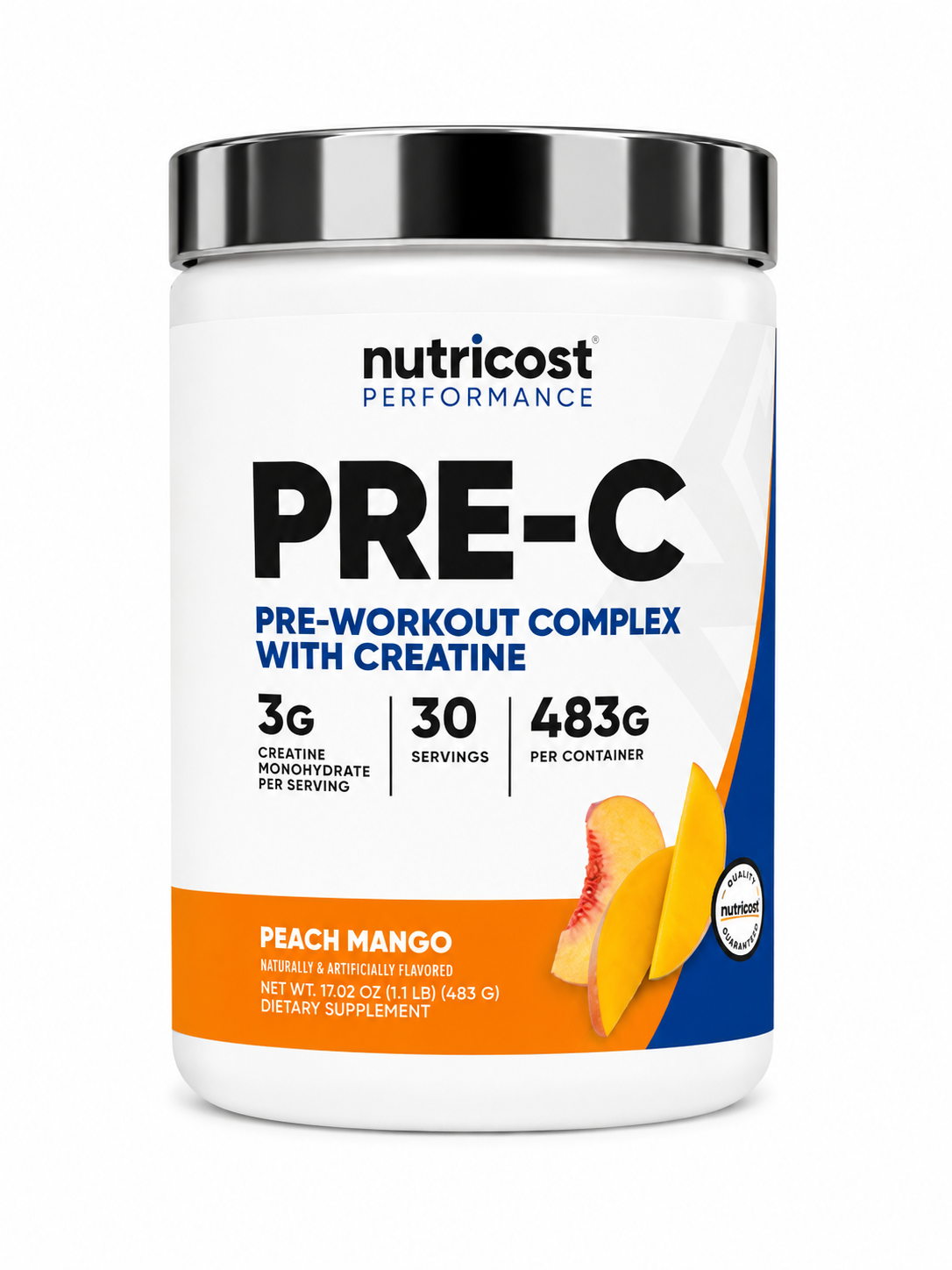 Nutricost - Pre-C