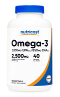 Nutricost - Omega 3