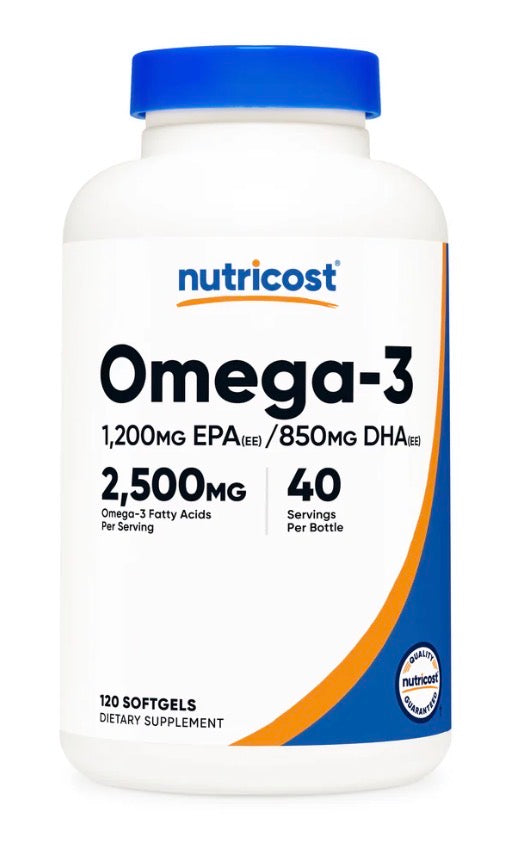 Nutricost - Omega 3