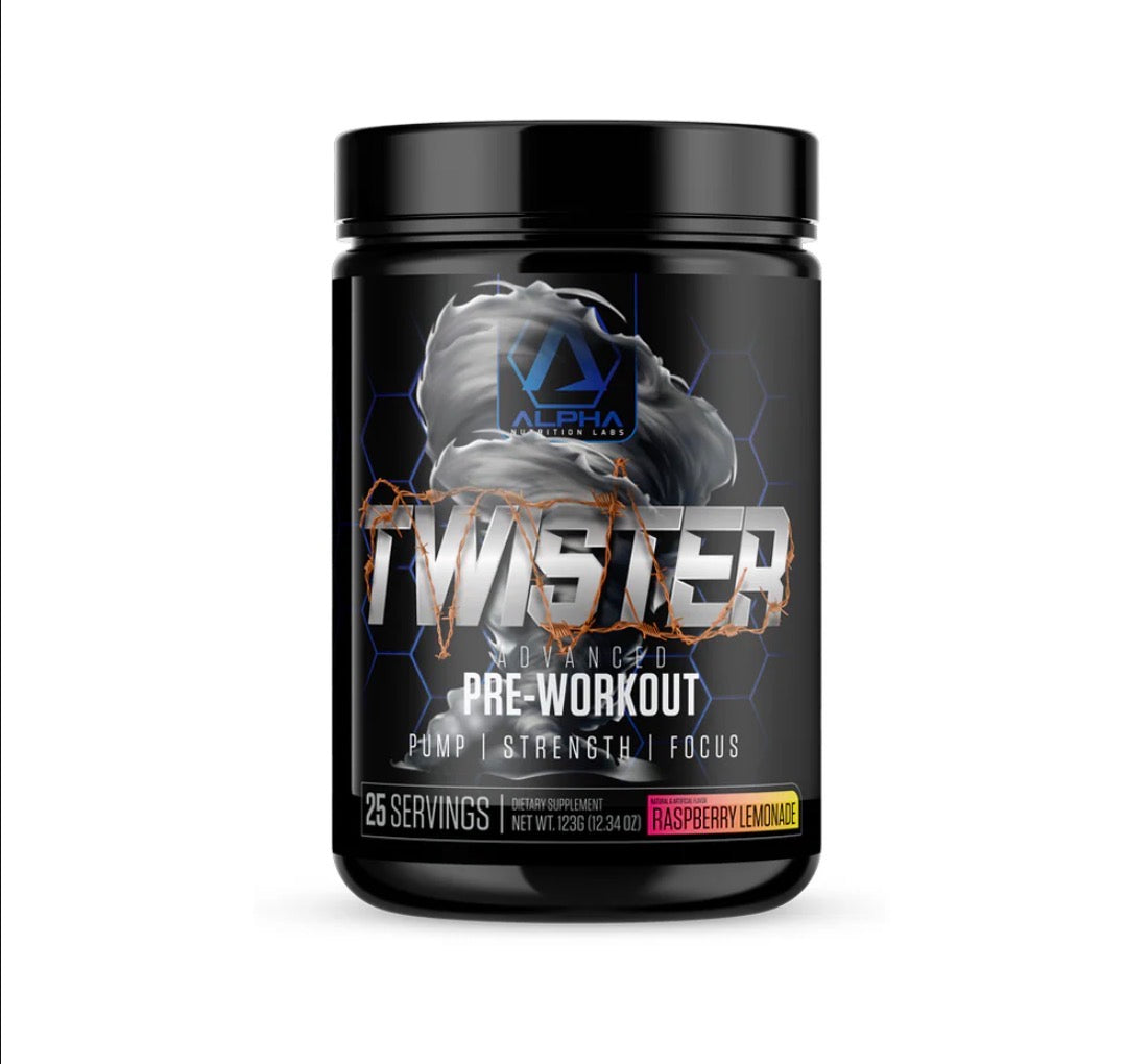 Alpha Nutrition Labs - Twister (Preworkout)