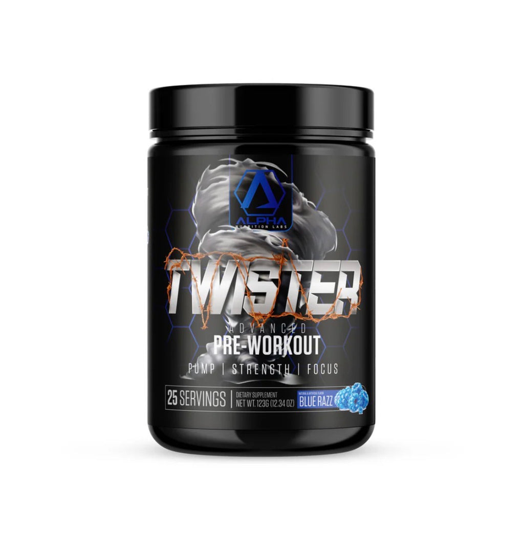 Alpha Nutrition Labs - Twister (Preworkout)