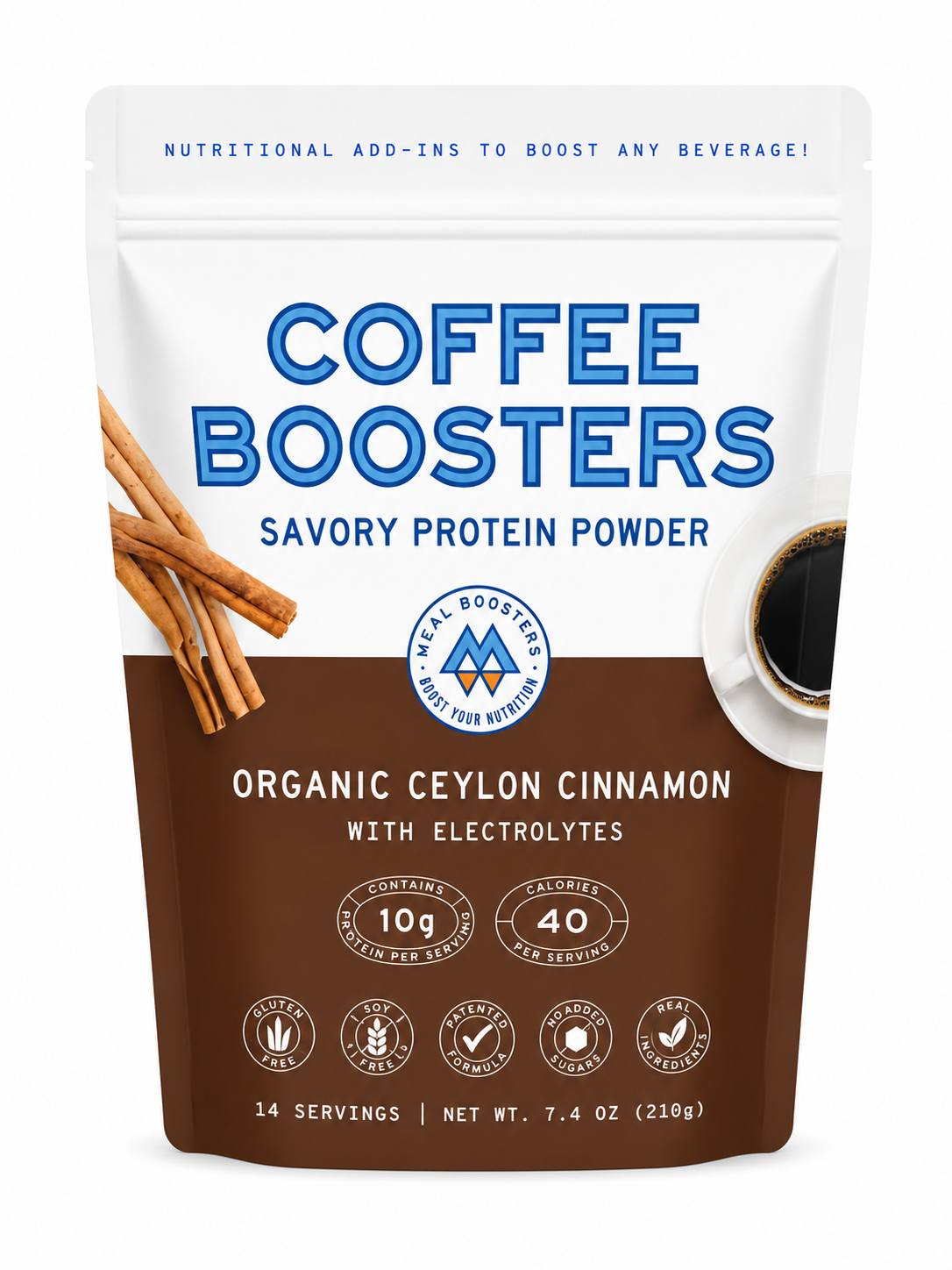 Meal Boosters - Coffee Boosters