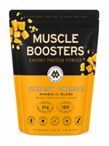 Muscle Boosters - Cheesy Cheese