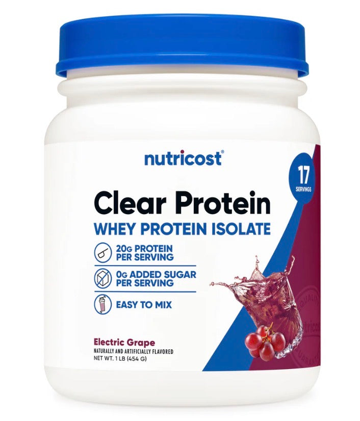 Nutricost - Clear Protein Isolate