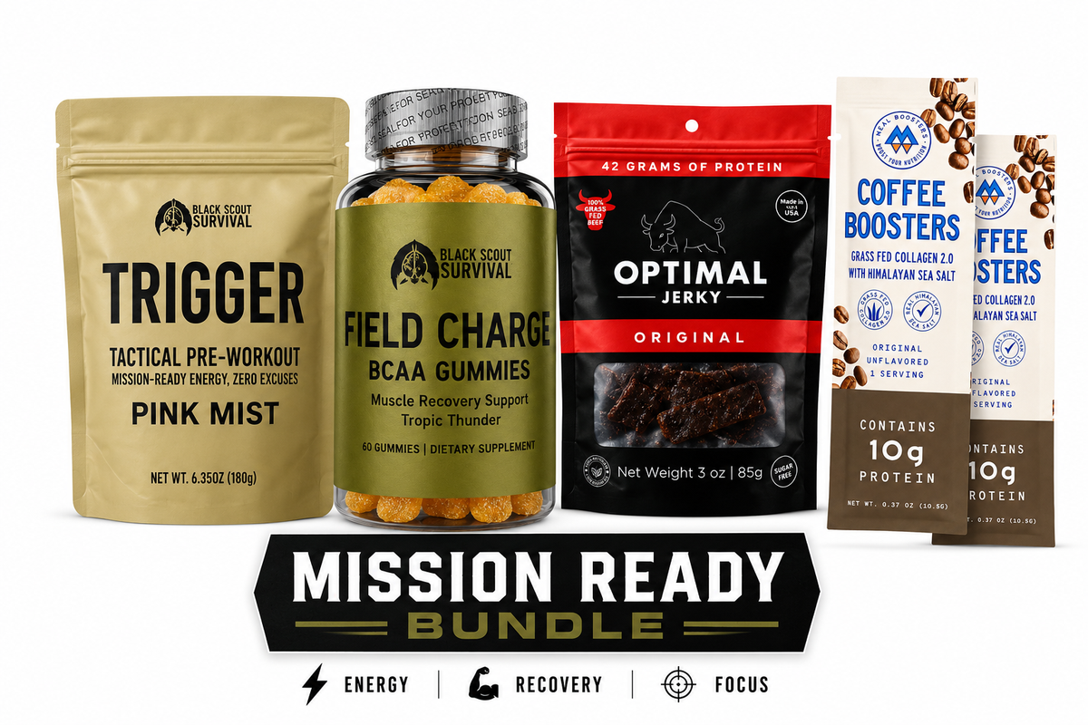 Mission Ready Bundle