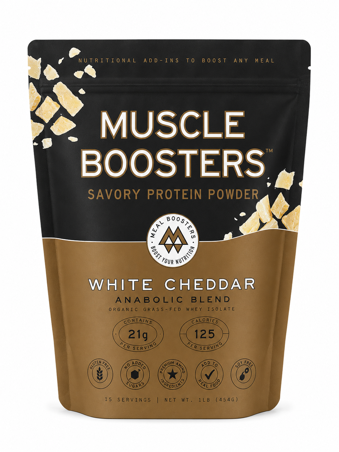 Meal Boosters - Muscle Boosters