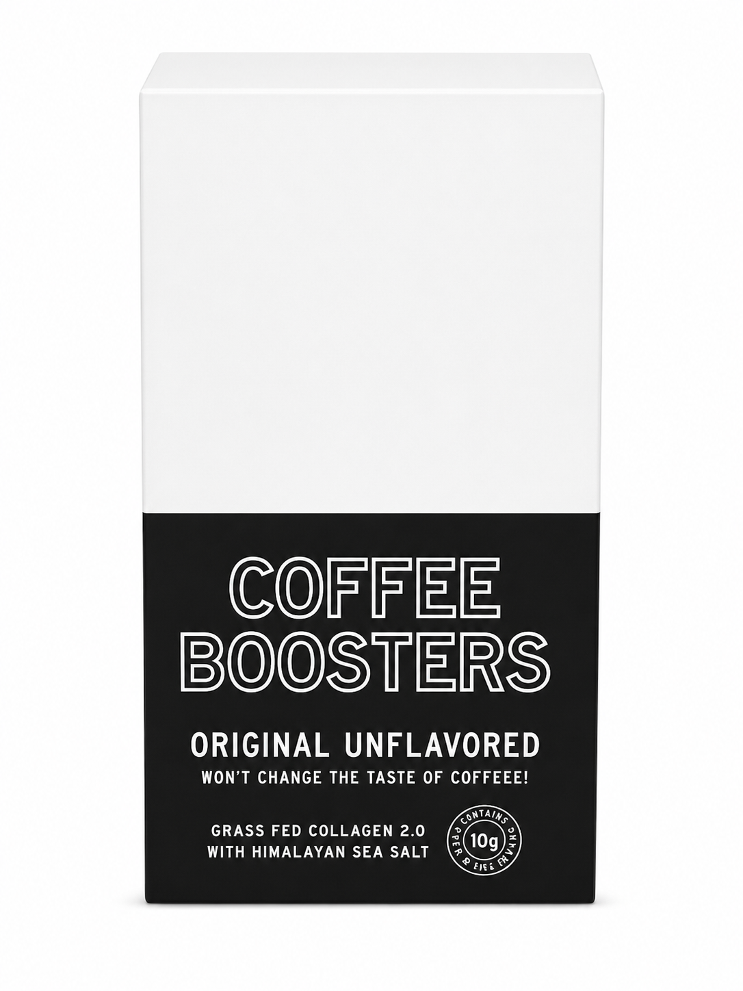 Meal Boosters - Coffee Boosters