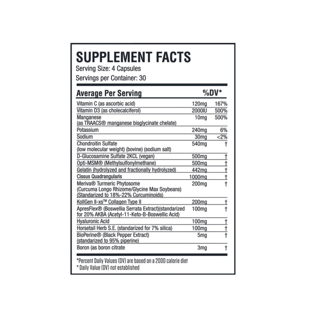 Alpha Nutrition Labs - Flex Fuel