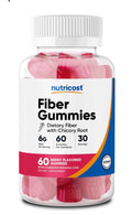Nutricost - Fiber Gummies