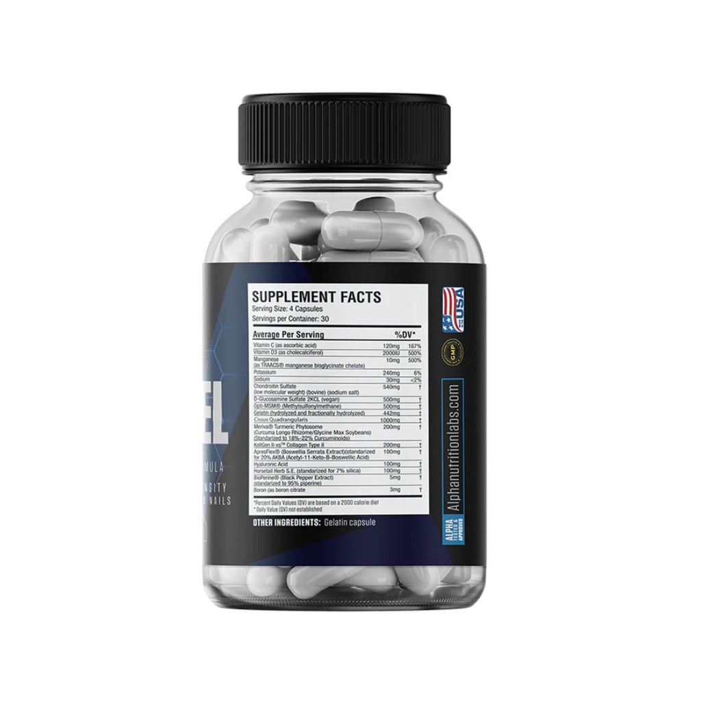 Alpha Nutrition Labs - Flex Fuel