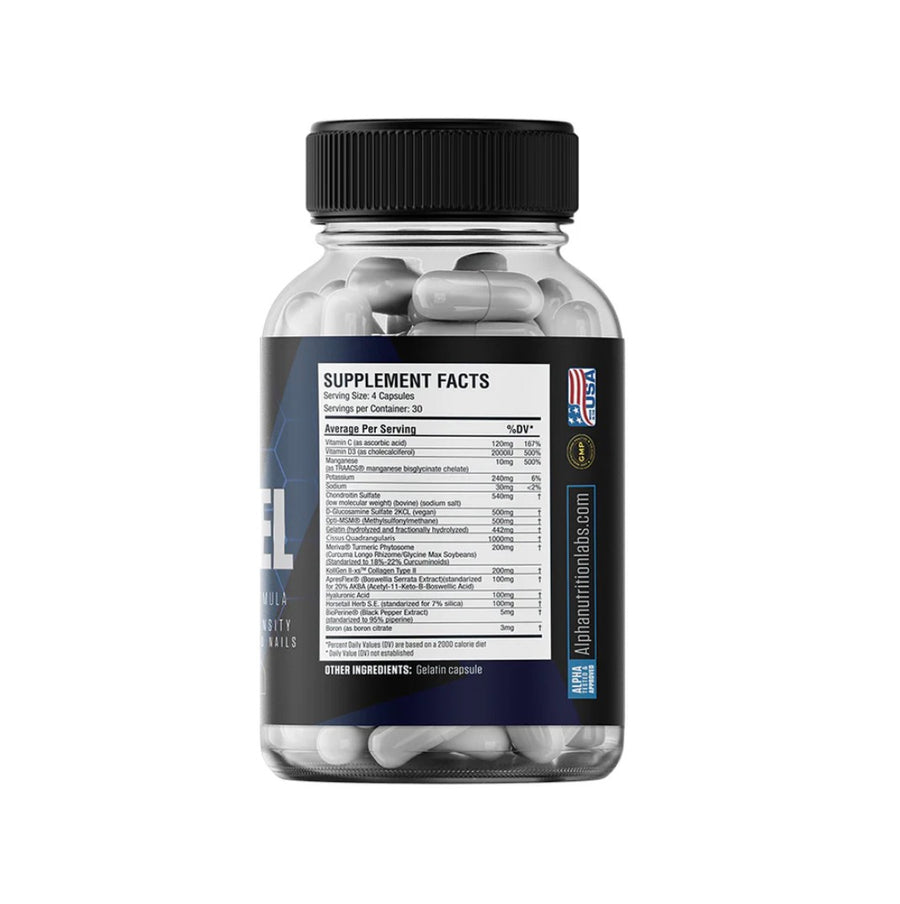 Alpha Nutrition Labs - Flex Fuel