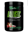 Ricochet Supplements - Ballistic Preworkout