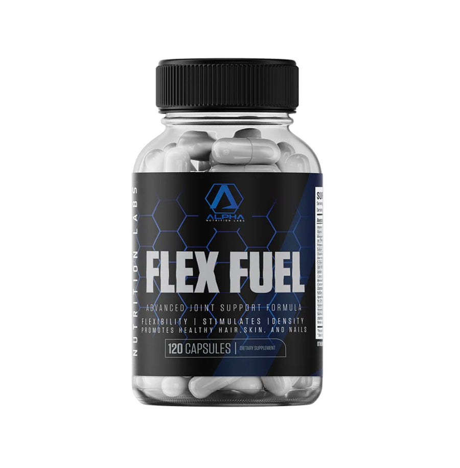 Alpha Nutrition Labs - Flex Fuel