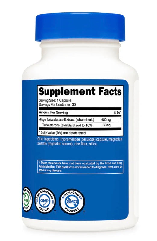Nutricost - Turkesterone