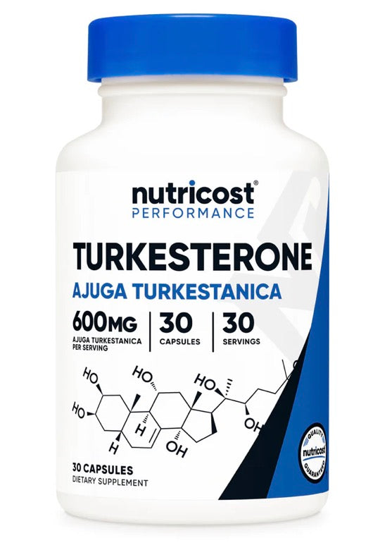 Nutricost - Turkesterone