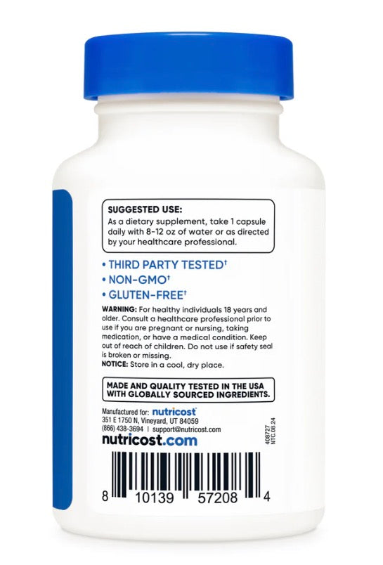 Nutricost - Turkesterone