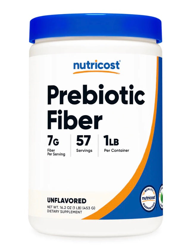 Nutricost - Prebiotic Powder