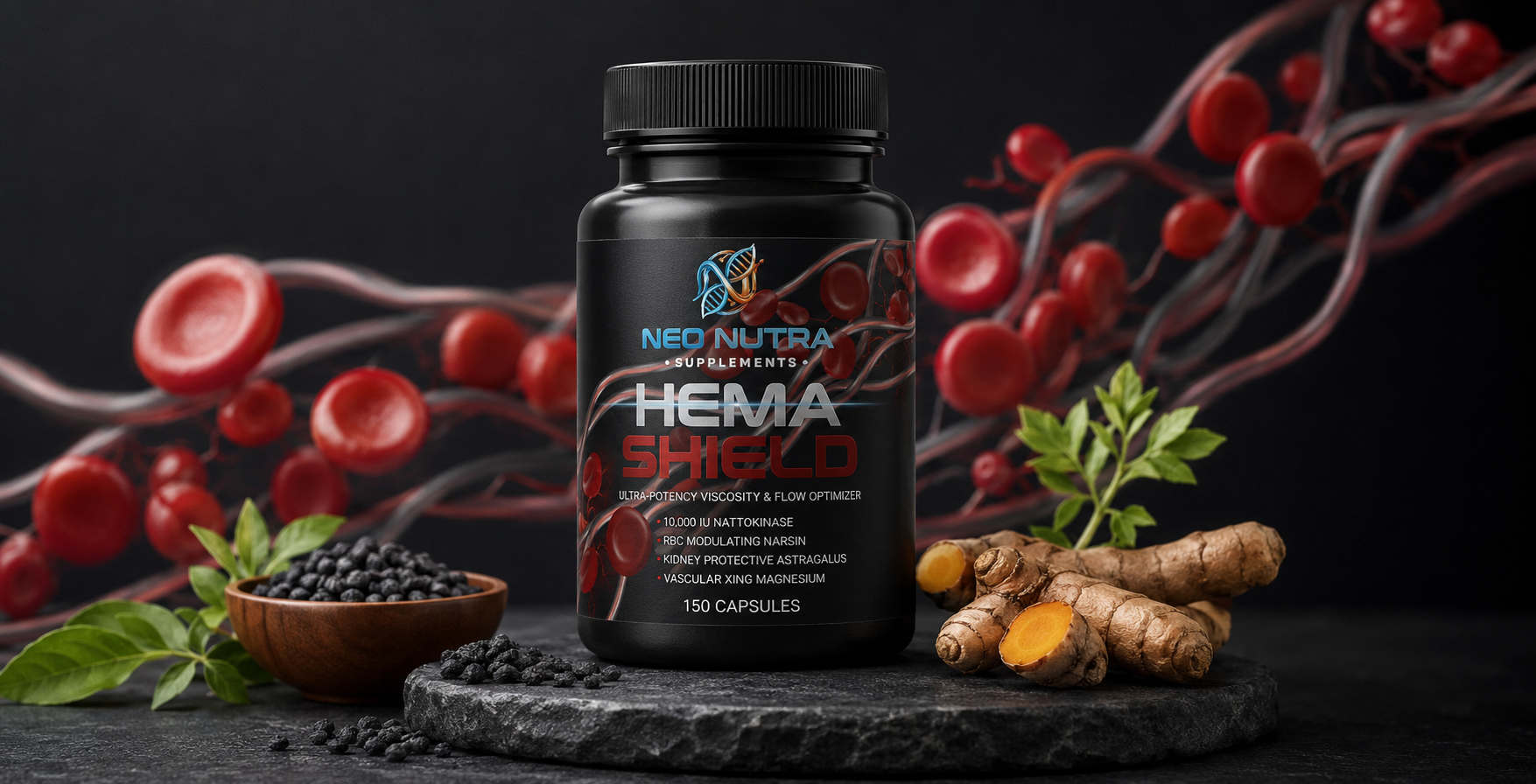 Neo Nutra - Hema Shield (Pre-order now!!!)