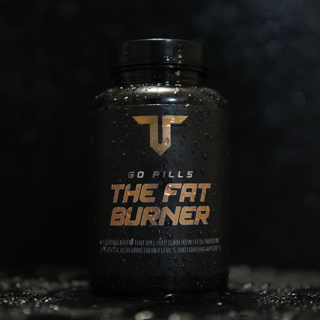 Troponin Supplements - Go Pills (Fat Burner)