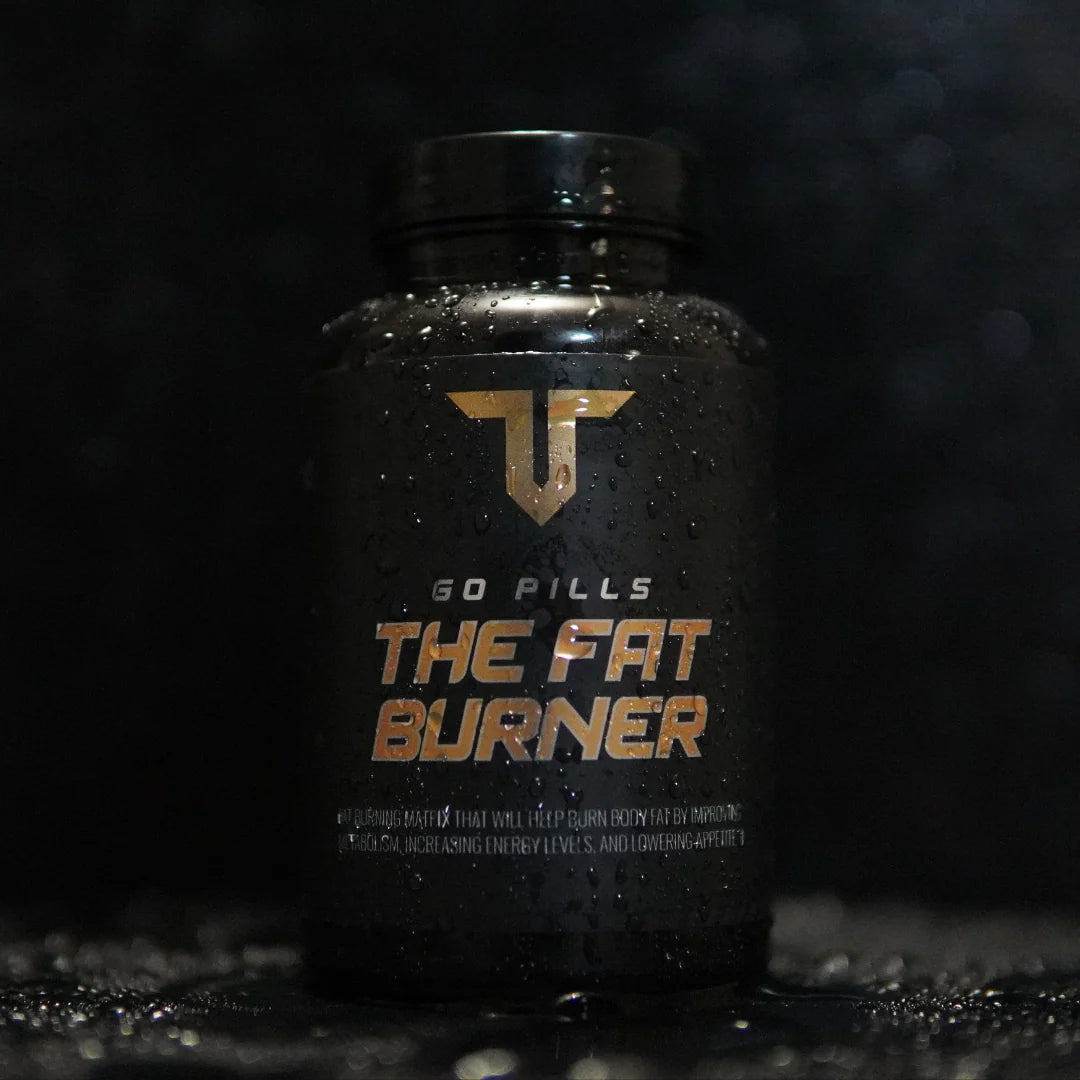 Troponin Supplements - Go Pills (Fat Burner)