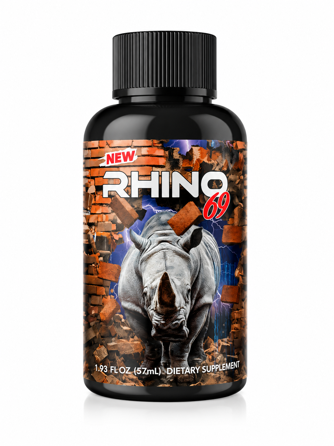 Rhino 69 - Enhancement Shot