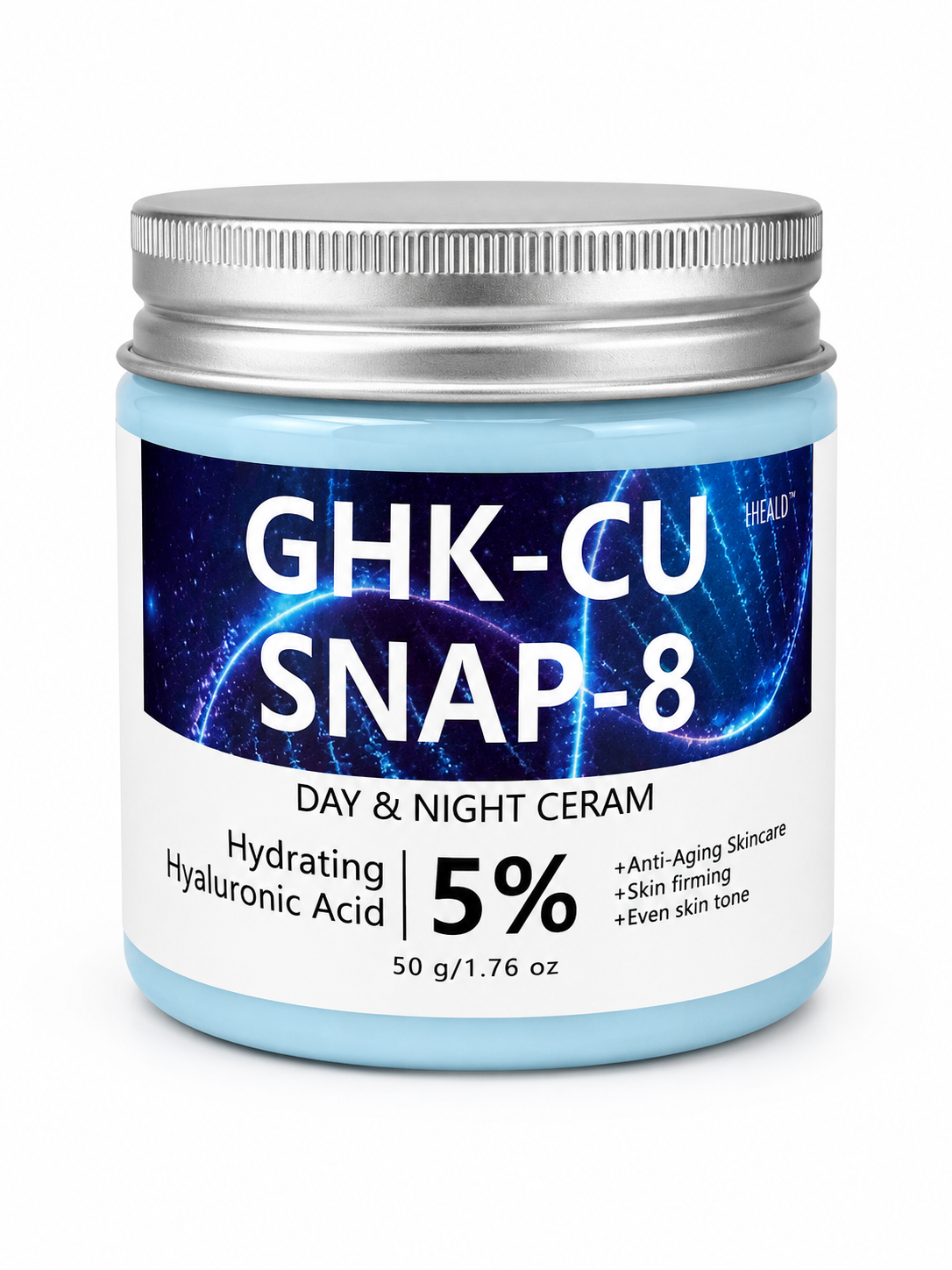 GHK-CU + SNAP-8 (Day and night cream)