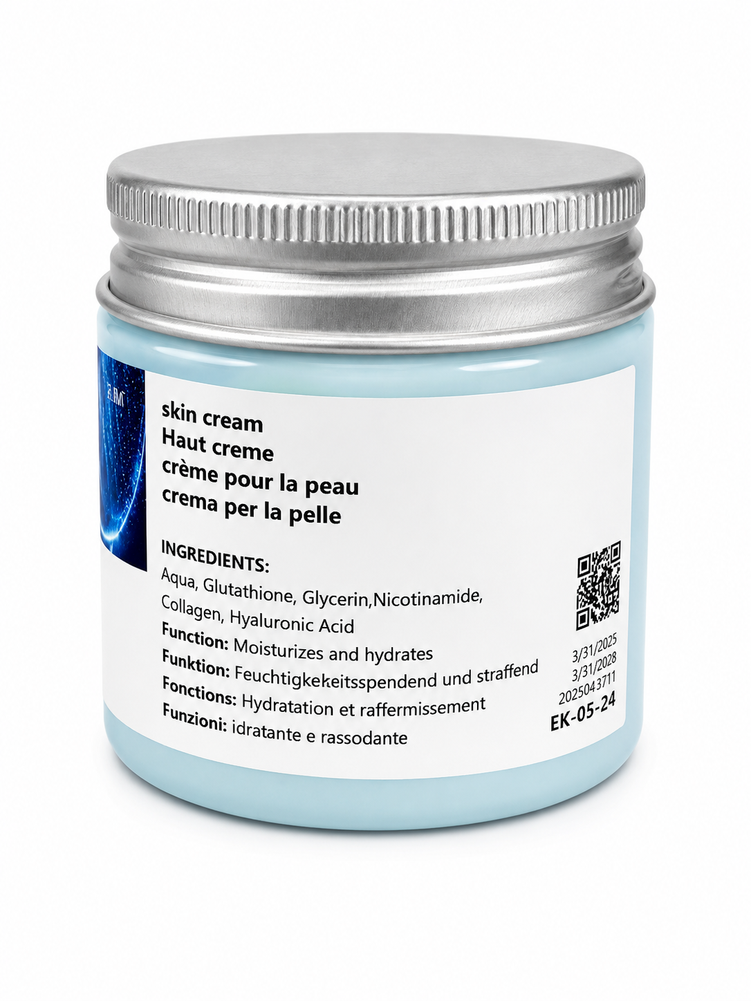 GHK-CU + SNAP-8 (Day and night cream)