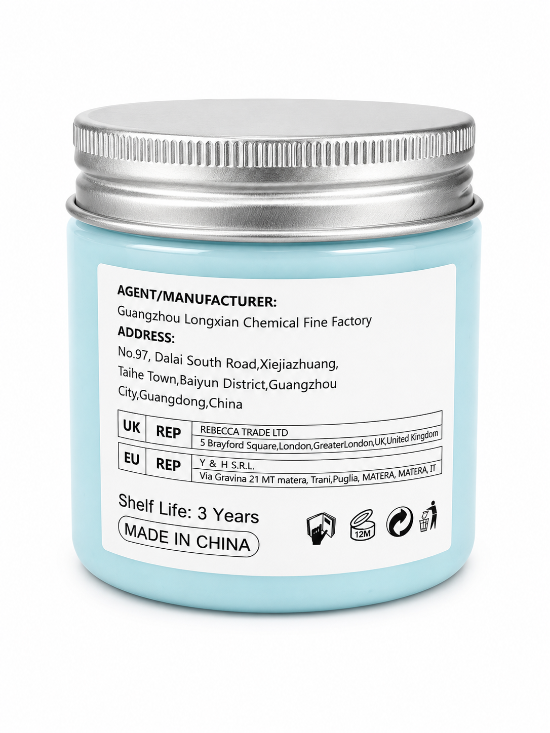 GHK-CU + SNAP-8 (Day and night cream)