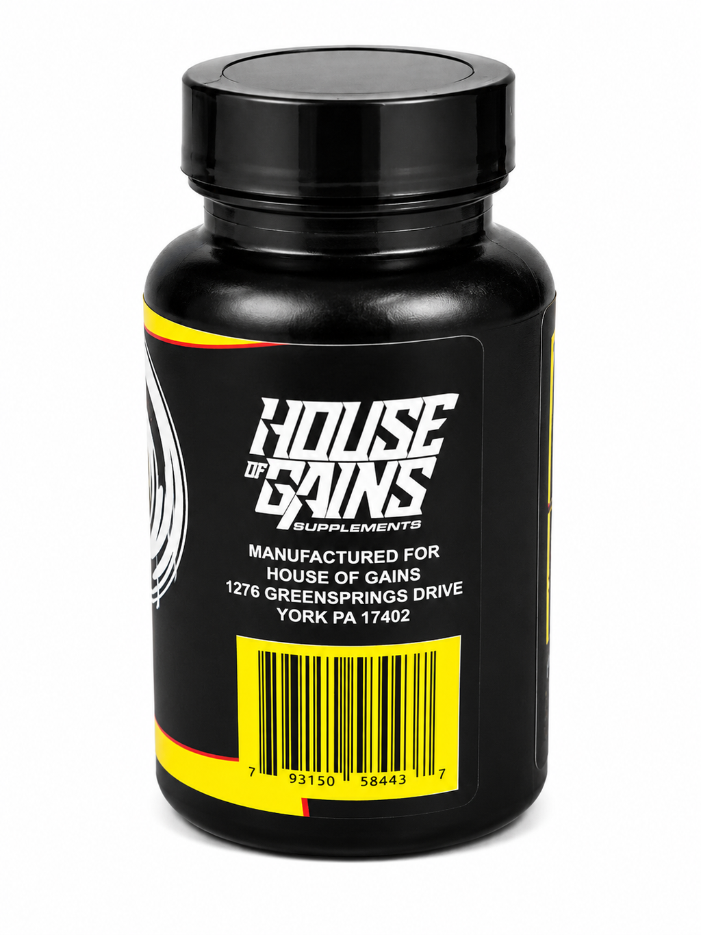 House of Gains - Skull F*ck Smelling Salts