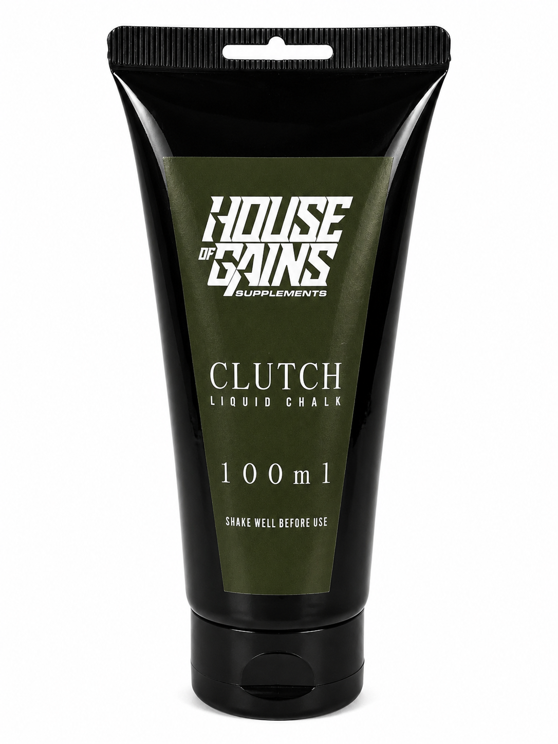 House of Gains - Clutch Liquid Chalk