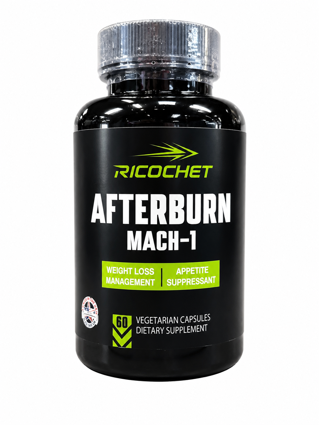 Ricochet Supplements - Afterburn Mach-1 (Weight Loss Management)