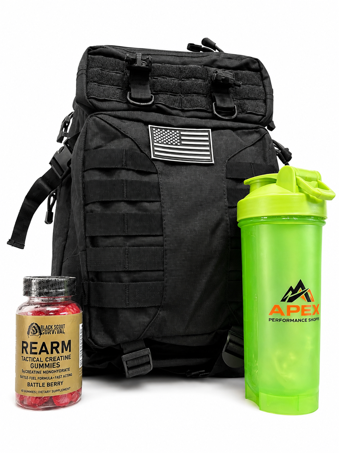 Apex Gym Ready Bundle
