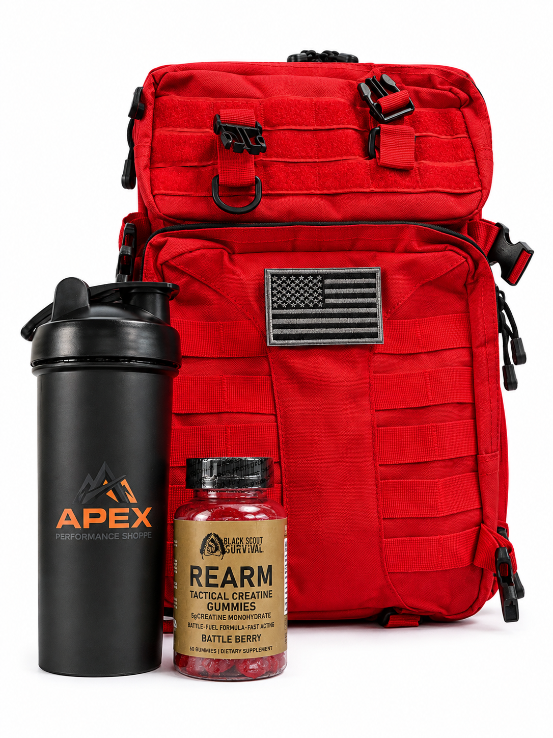 Apex Gym Ready Bundle