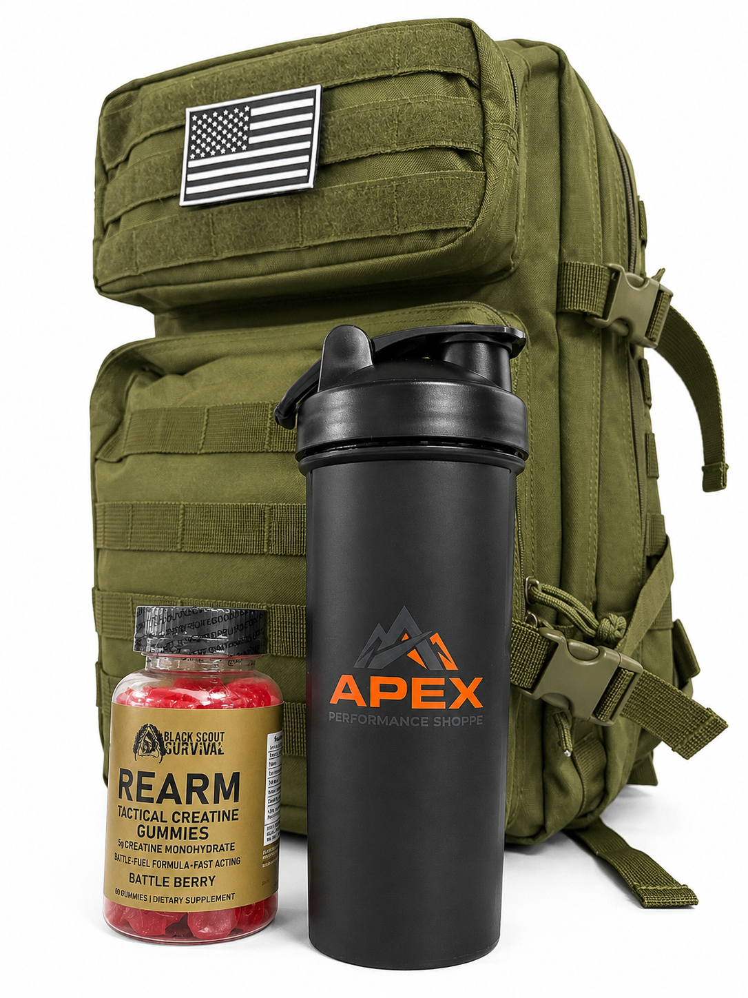 Apex Gym Ready Bundle
