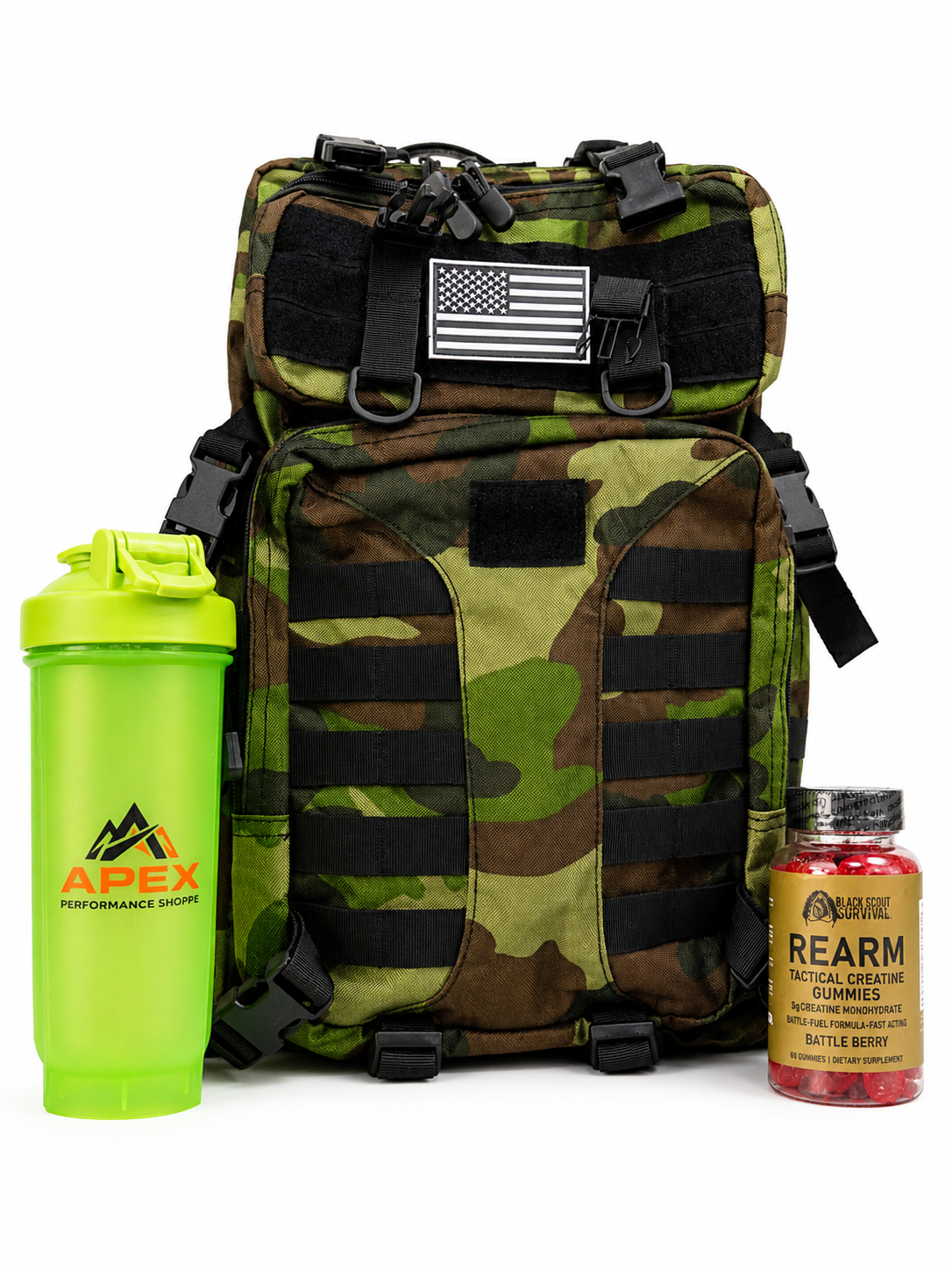 Apex Gym Ready Bundle