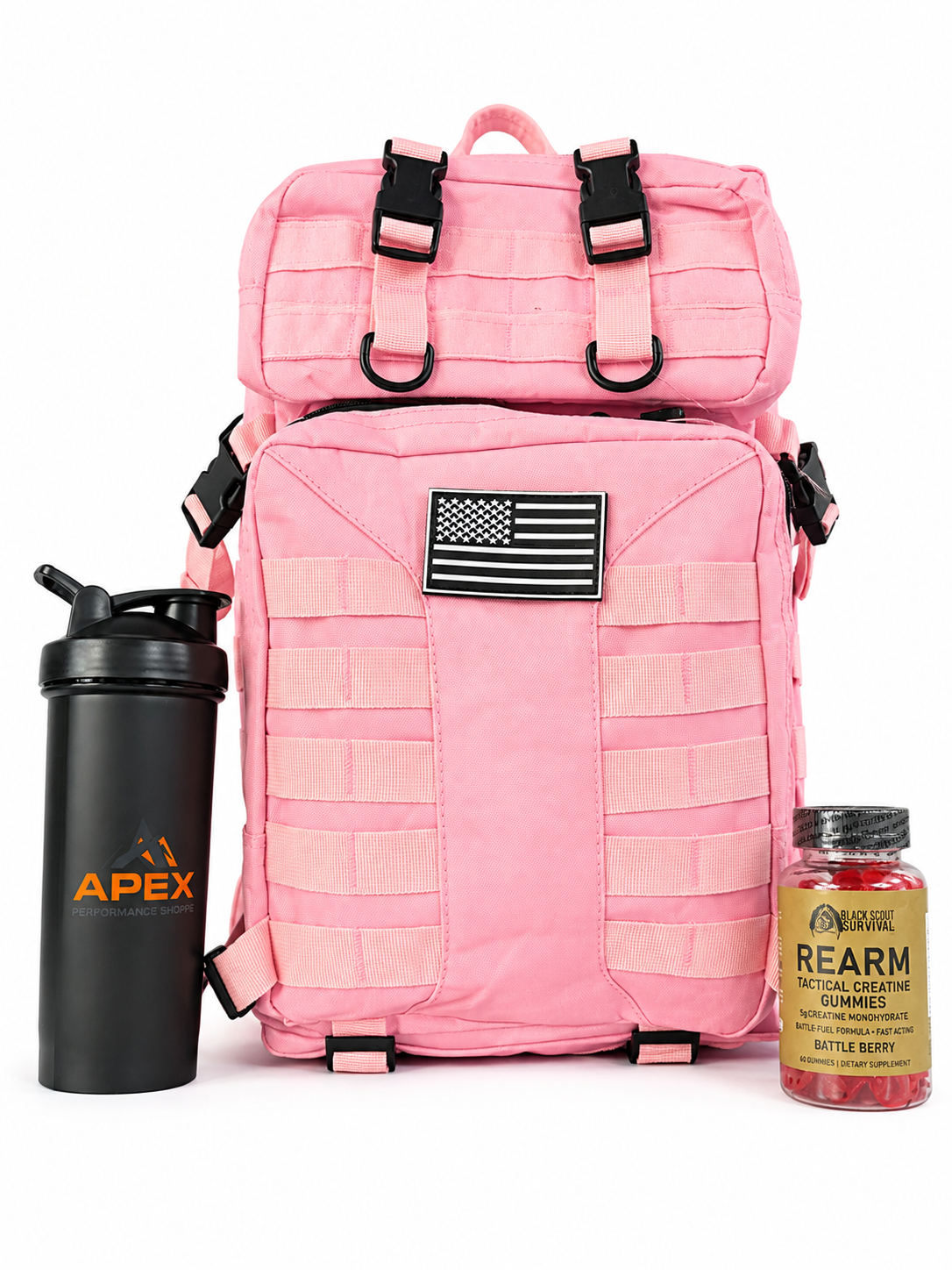Apex Gym Ready Bundle