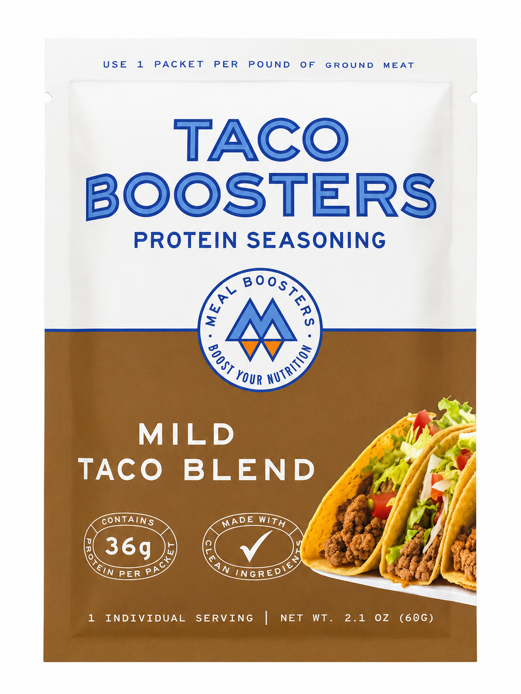 Meal Boosters - Taco Boosters