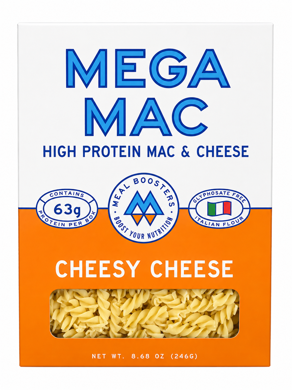 Meal Boosters - Mega Mac